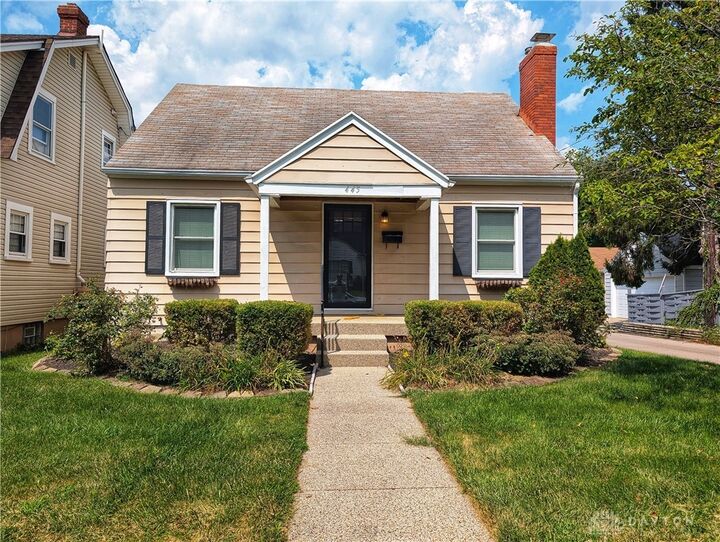 445 Peach Orchard Avenue  Dayton OH 45419 photo