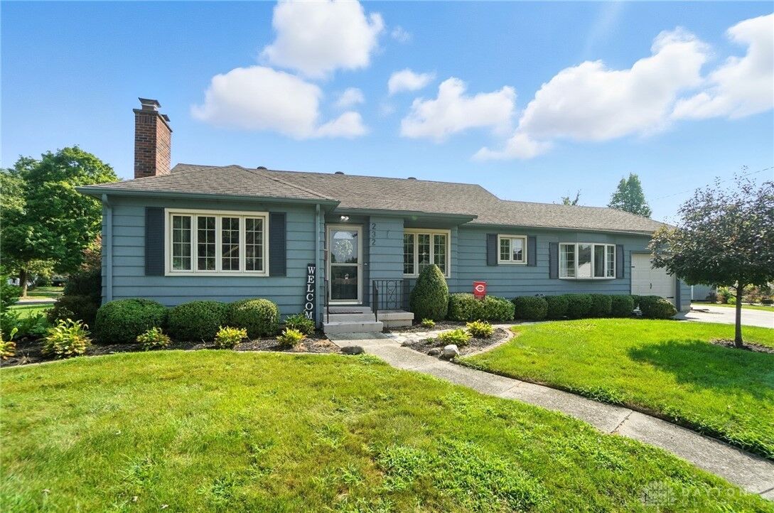 Property Photo:  232 Ardmore Road  OH 45504 
