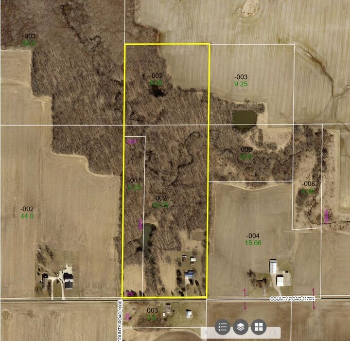 Property Photo: 1181 E County Road 1170N IL 61938