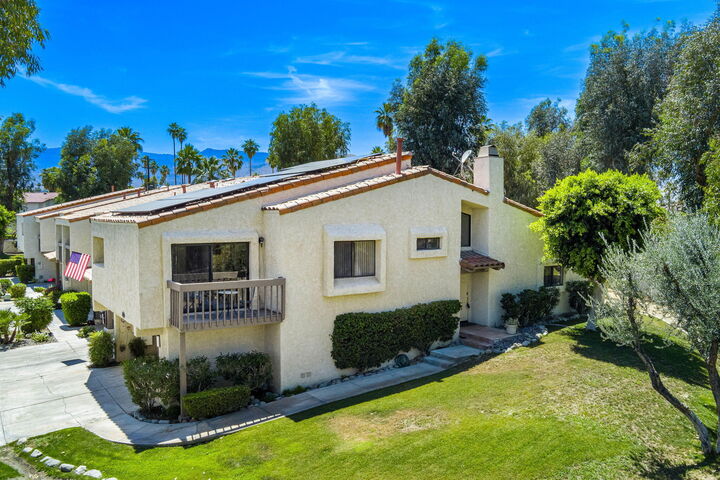 Property Photo: 45320 Driftwood Drive CA 92260