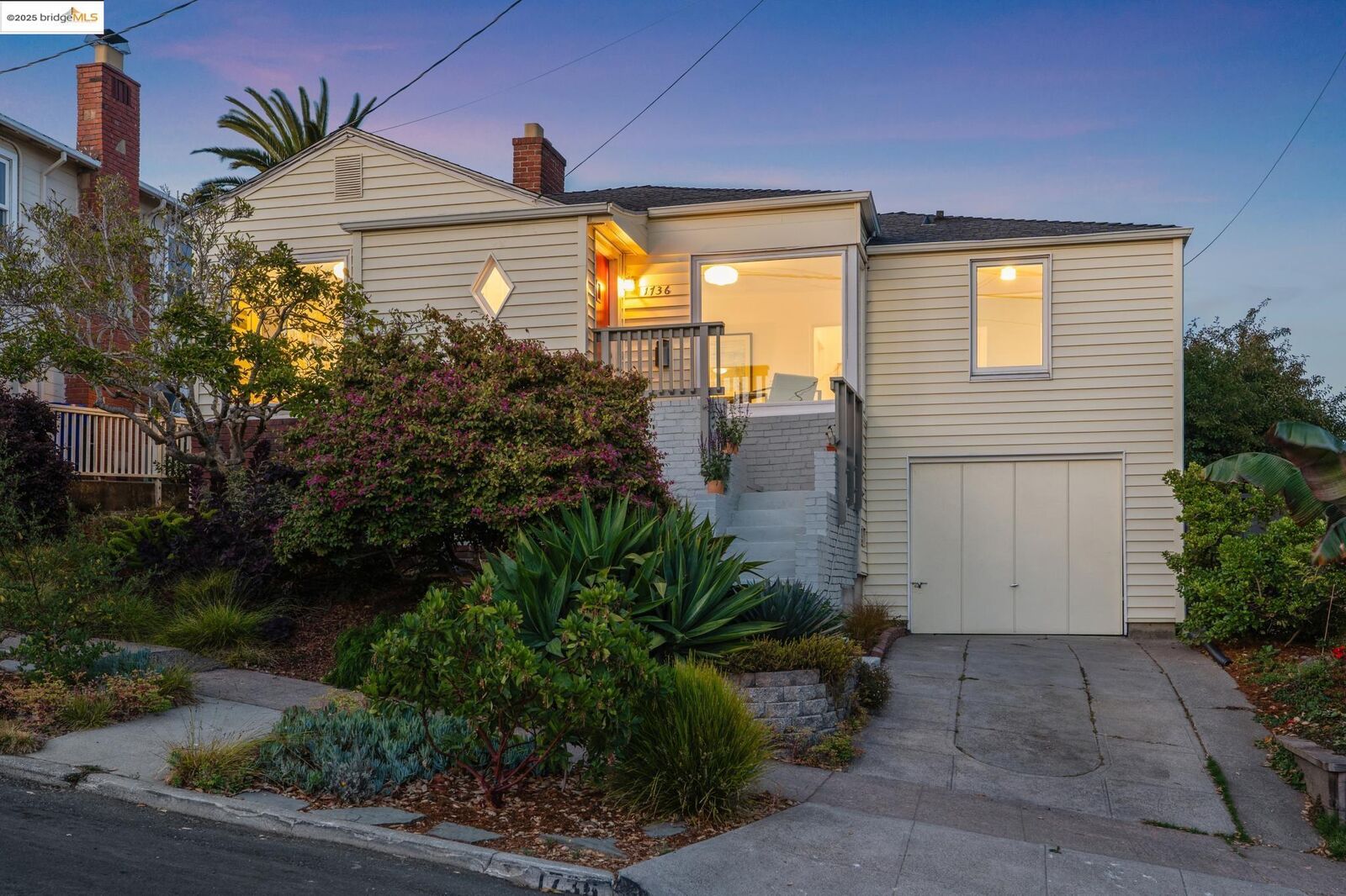Property Photo:  1736 Santa Clara St  CA 94804 