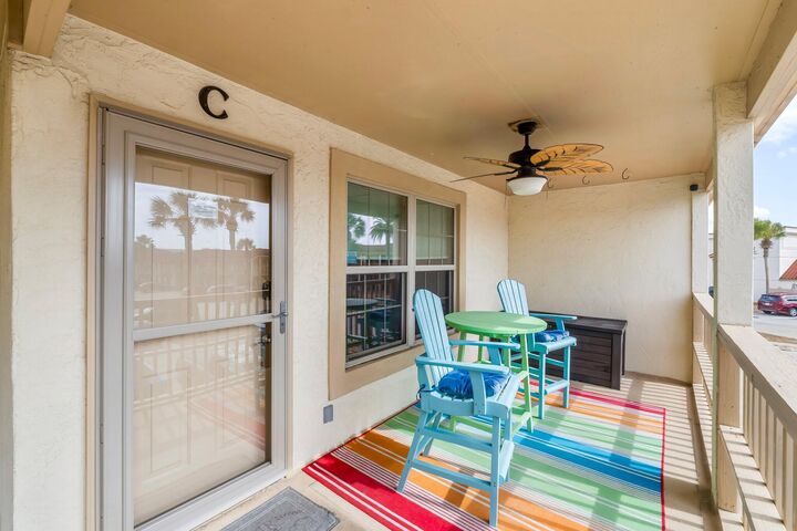 Property Photo:  17462 Front Beach Road 44C  FL 32413 