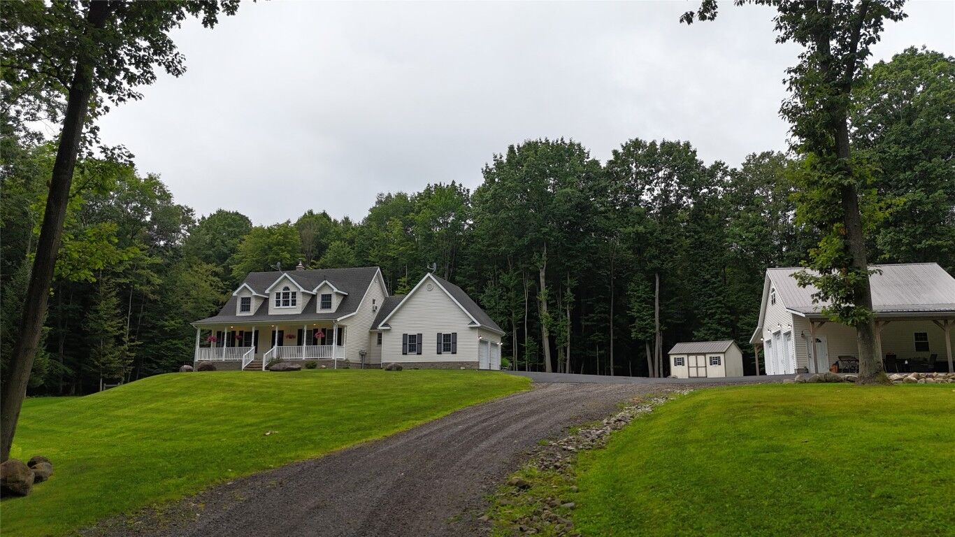 Property Photo:  13194 Capp Road  PA 16412 