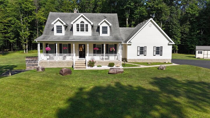 13194 Capp Road  Edinboro PA 16412 photo