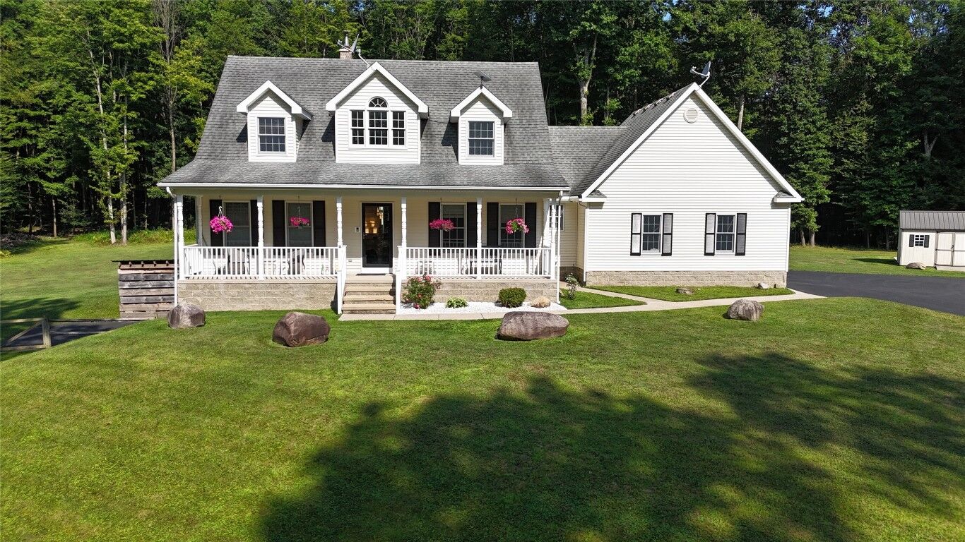 Property Photo:  13194 Capp Road  PA 16412 