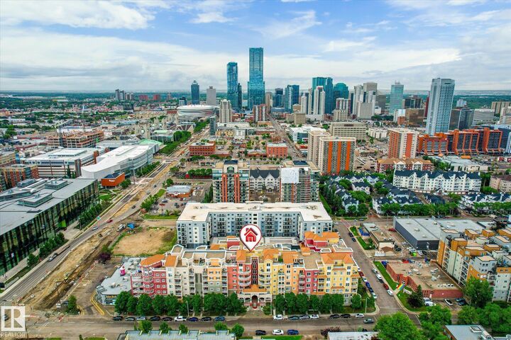 Photo de la propriété: 10333 112 Street NW 105 AB T5K 0B4