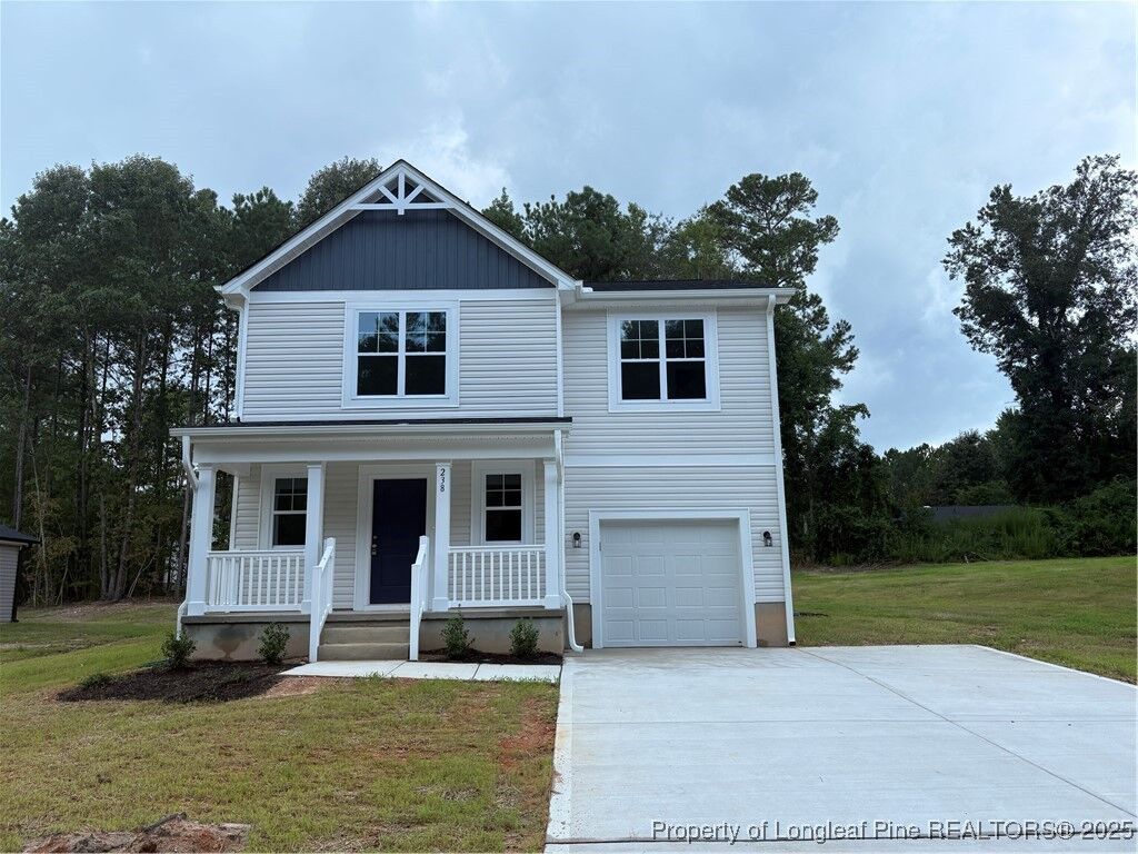 Property Photo: 238 Appaloosa (Lot 61) Drive NC 28390