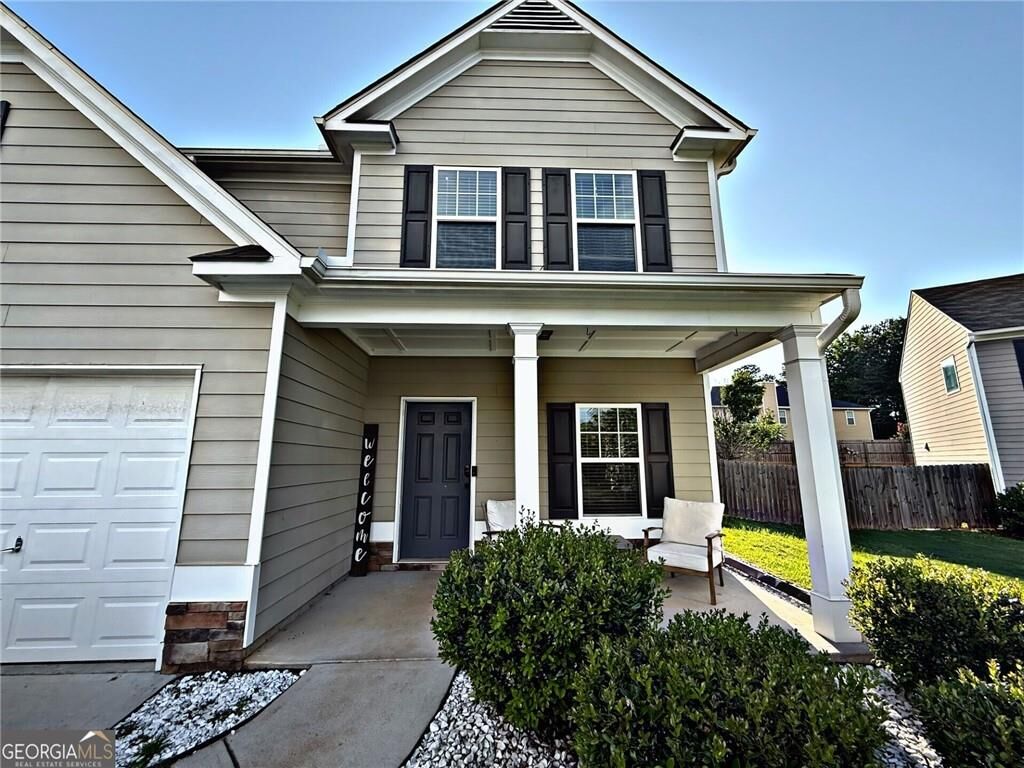 Property Photo:  137 Boxwood Way  GA 30132 