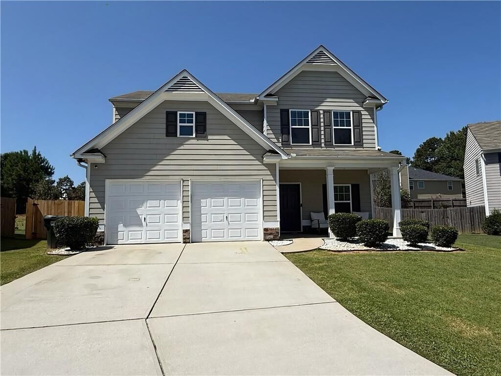 Property Photo:  137 Boxwood Way  GA 30132 