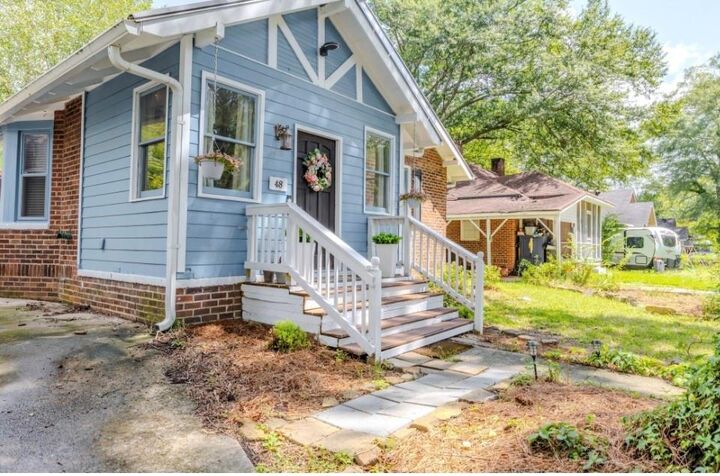 Property Photo: 48 Hickory Street NE GA 30161