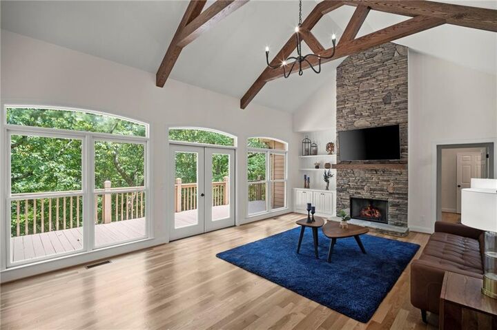 Property Photo: 163 Muirfield Way GA 30143
