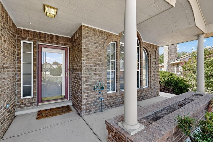 Property Photo:  1120 Wind River Street SE  NM 87123 