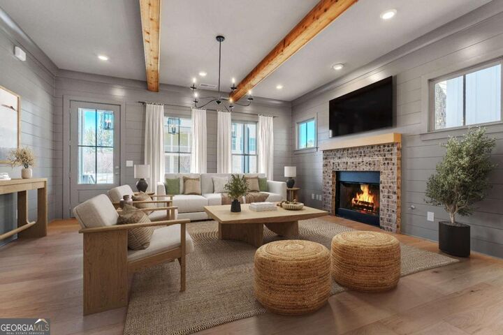 Property Photo: 2035 Village Walk GA 30004