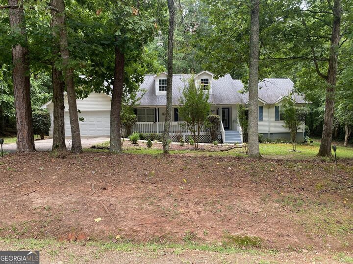 Property Photo: 1592 Old Athens Hw GA 30531