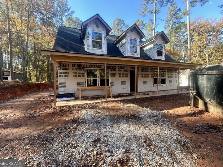 Property Photo:  60 Blackbird Circle Lot 70  GA 31064 