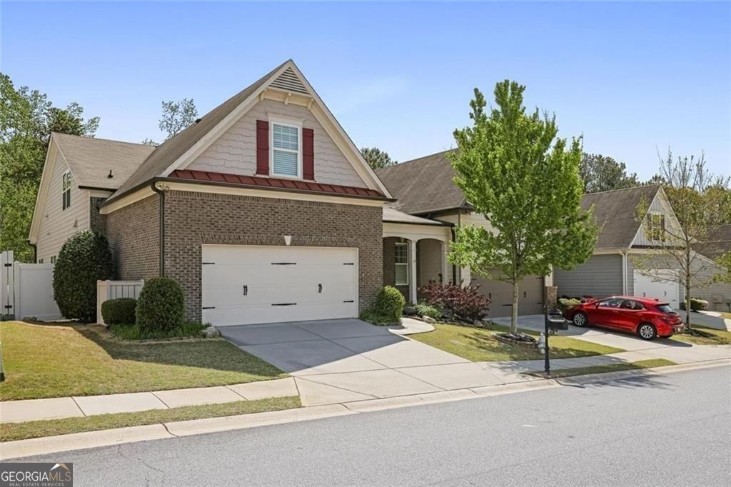 Property Photo:  123 Heritage Pointe  GA 30189 