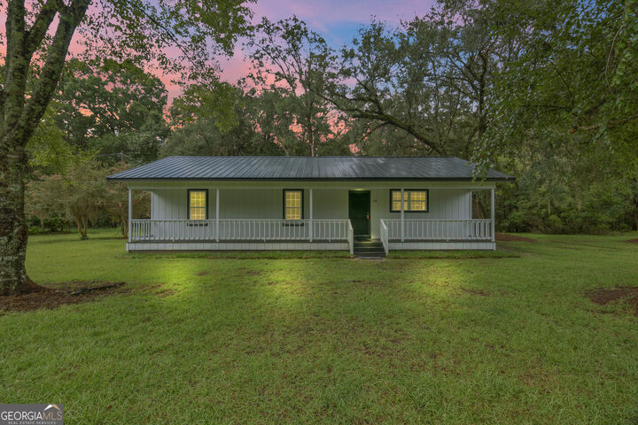 Property Photo: 68 Smylies Lane NE GA 31316