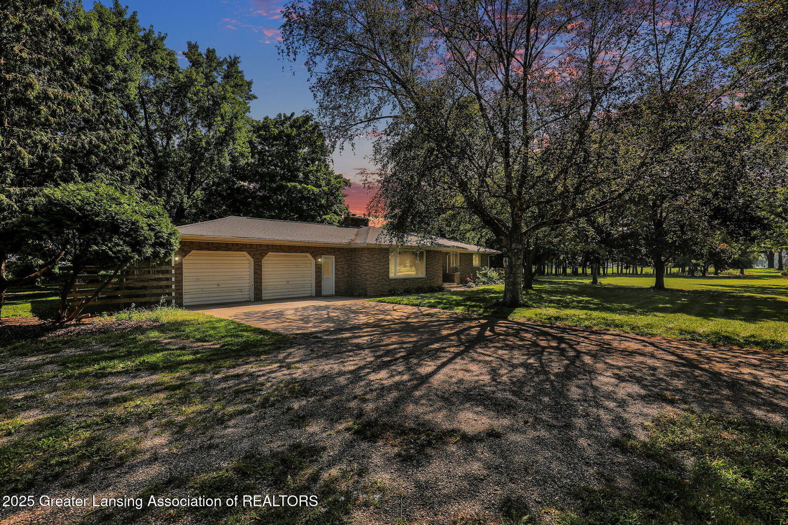 Property Photo:  9850 Looking Glass Road  MI 48875 