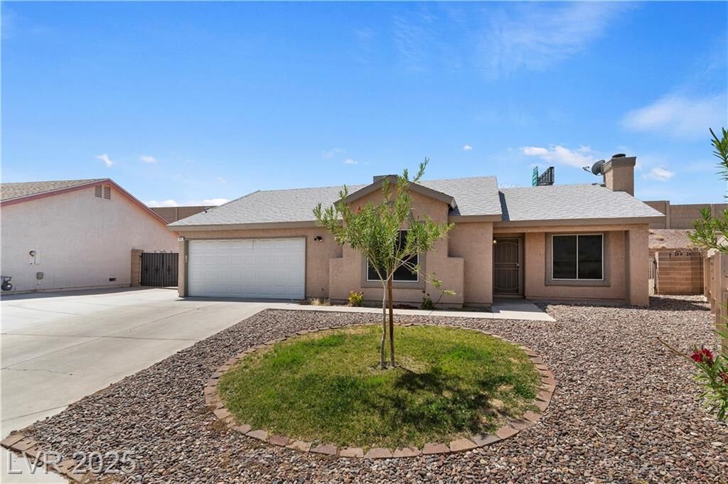 Property Photo: 322 Wintercress Drive NV 89002