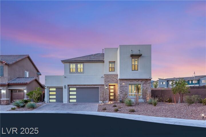 2554 Hazelburn Avenue  Henderson NV 89044 photo