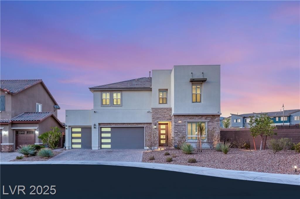 Property Photo:  2554 Hazelburn Avenue  NV 89044