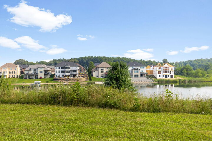 Property Photo: 9315 Doubletree Drive IN 46307