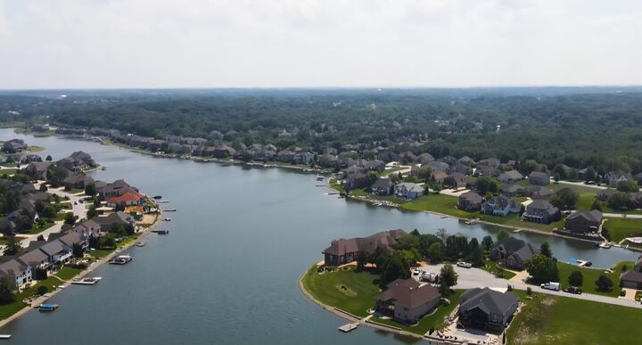 Property Photo: 9315 Doubletree(Lot318) Drive IN 46307