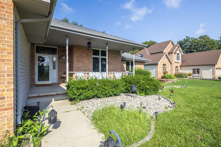 Property Photo:  7114 Starling Drive  IN 46375 