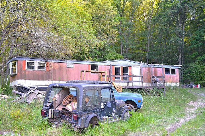 Property Photo: 164 Lance Hollow Rd WV 25962