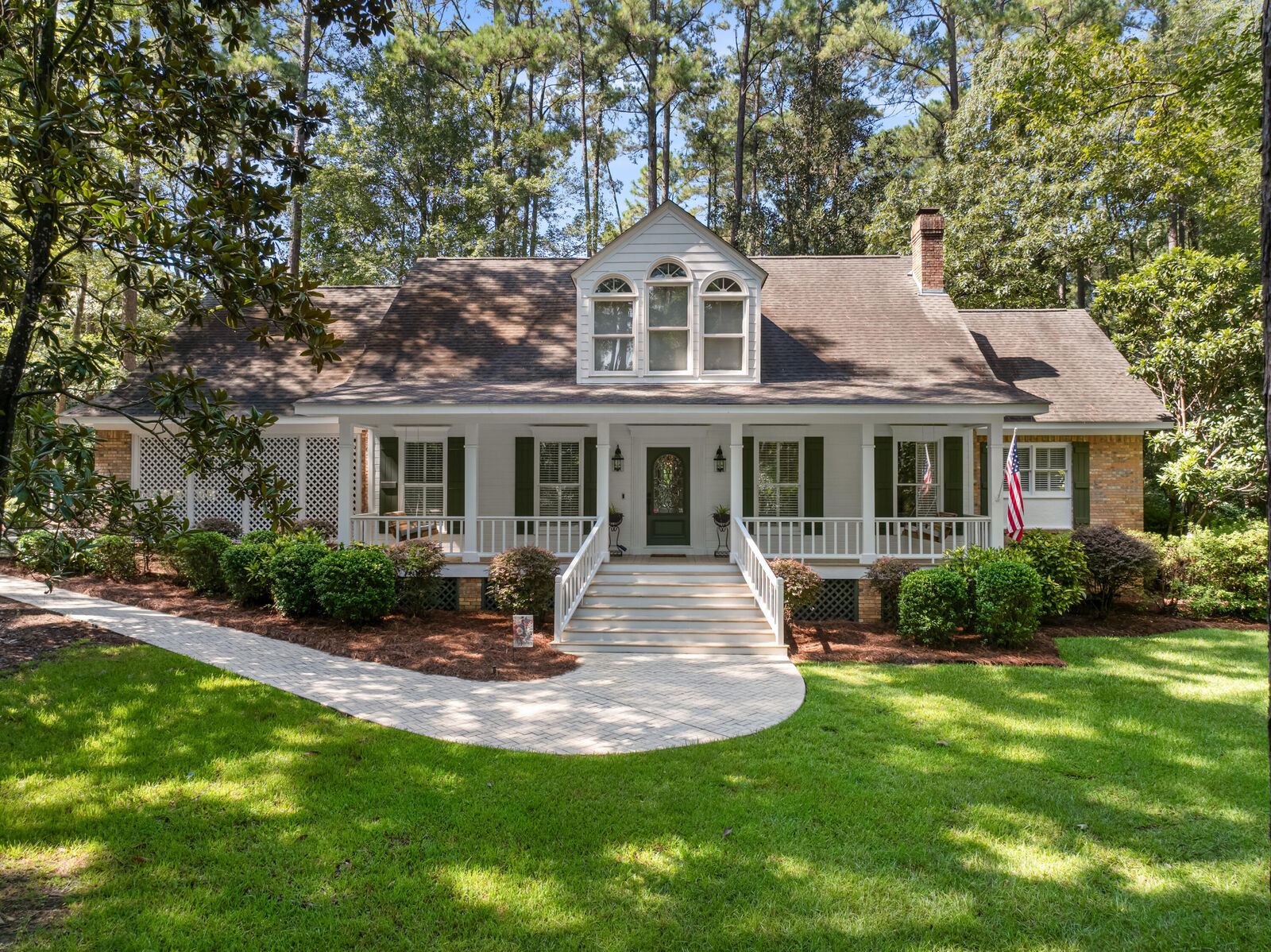 Property Photo: 22 Canebrake Blvd. MS 39402