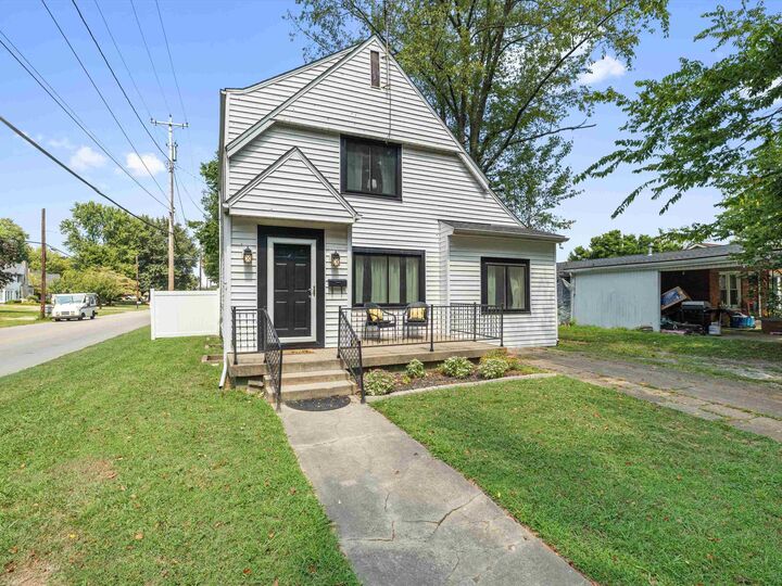 Property Photo:  301 Harmony Lane  KY 42420 