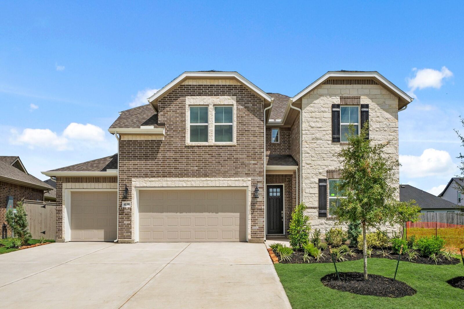 Property Photo: 4138 Hazy Rock Lane TX 77573