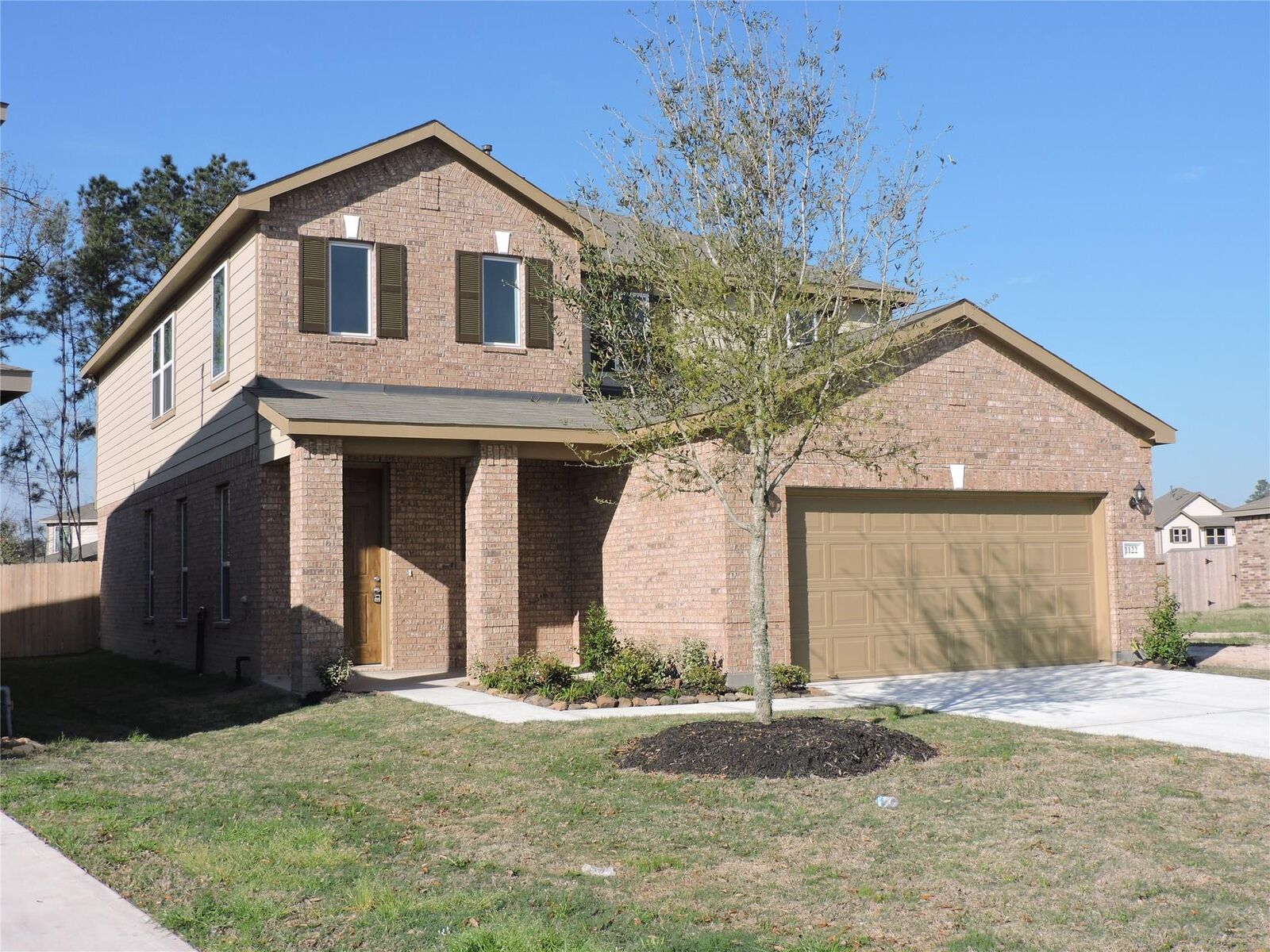 Property Photo: 1122 Epworth Court TX 77304