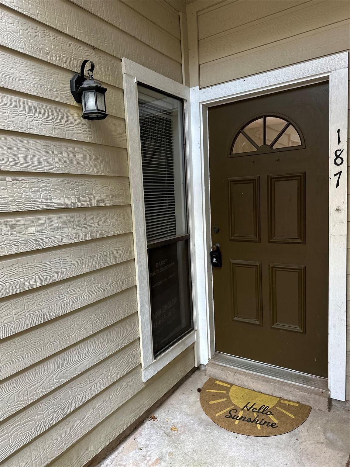 Property Photo: 3500 Tangle Brush 187 TX 77381