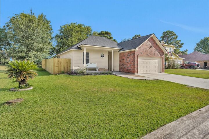 Property Photo: 13068 Hydra Court TX 77318