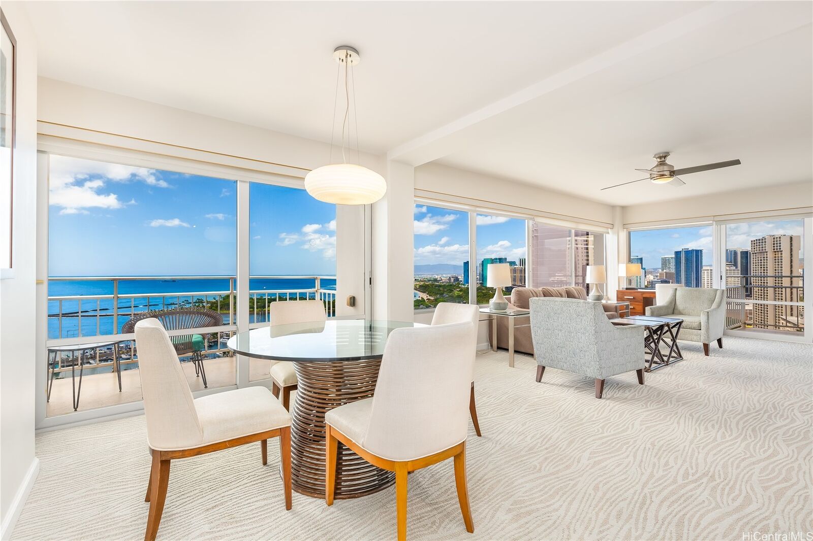 Property Photo:  1777 Ala Moana Boulevard 2410  HI 96815 