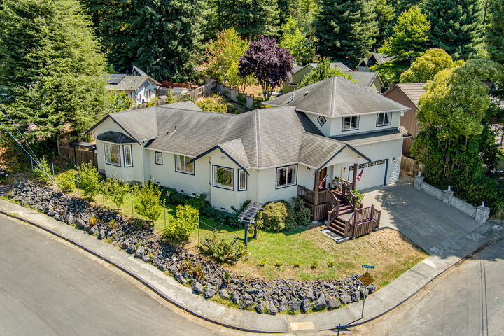 128 Park Avenue  Blue Lake CA 95525 photo