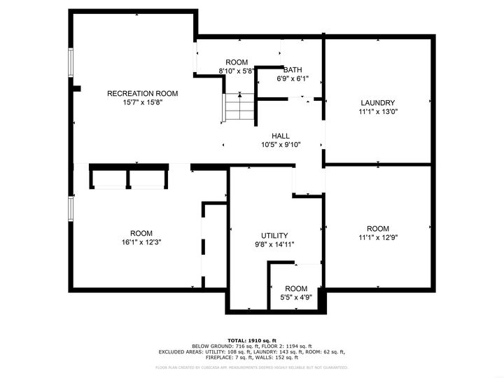 Property Photo: 2804 Neola Street IA 50613