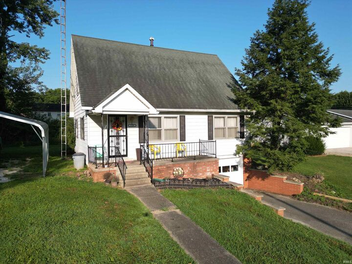 1326 N Vincennes Avenue  Petersburg IN 47567 photo