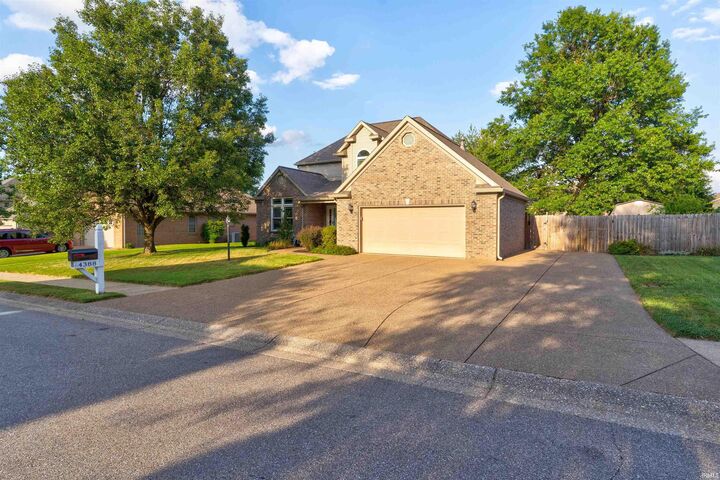 Property Photo:  4388 Hawthorne Drive  IN 47630 