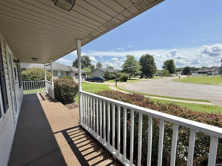 Property Photo:  12920 Silverton Court  IN 47725 