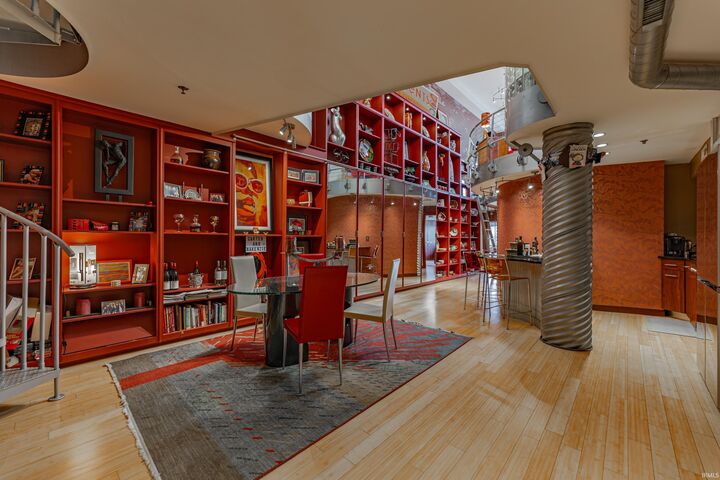 Property Photo:  323 Main Street B  IN 47708 