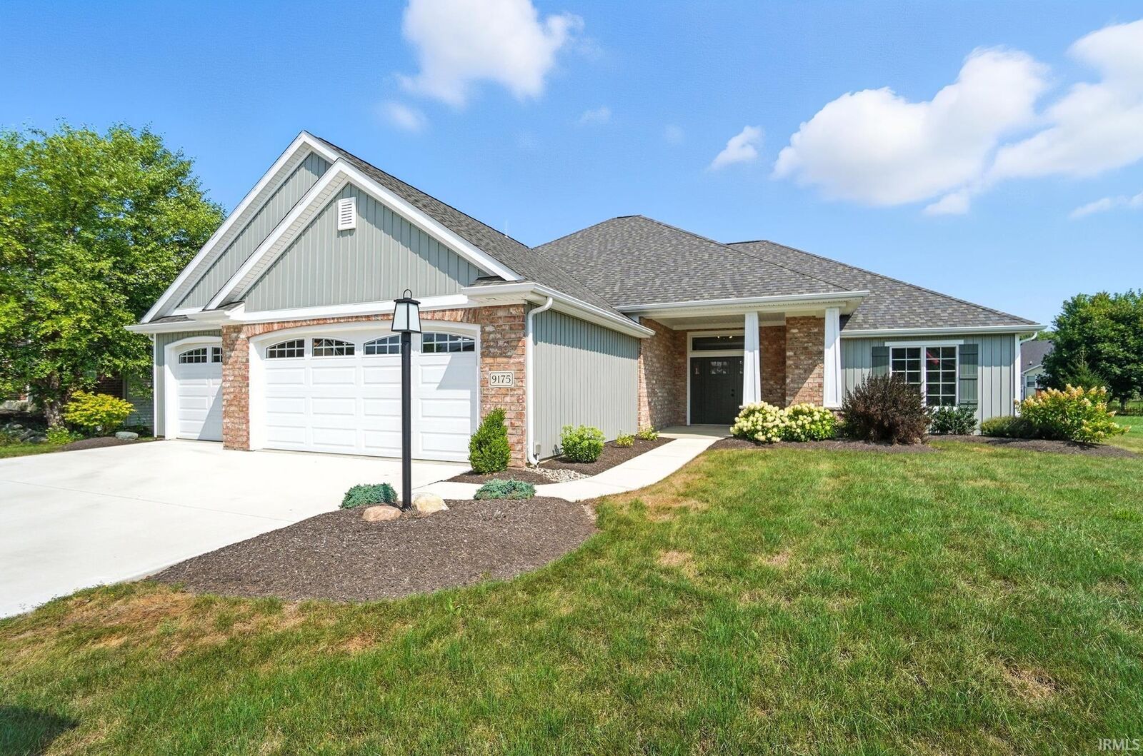 Property Photo:  9175 Landin Pointe Boulevard  IN 46774 