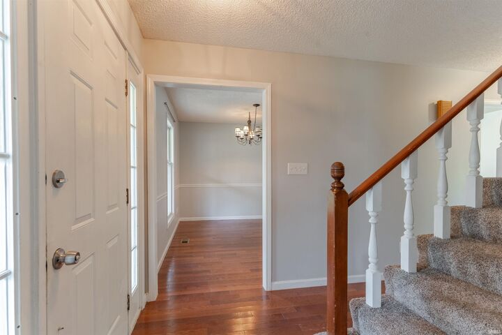 Property Photo:  1816 Greenfield Drive  IN 47715 