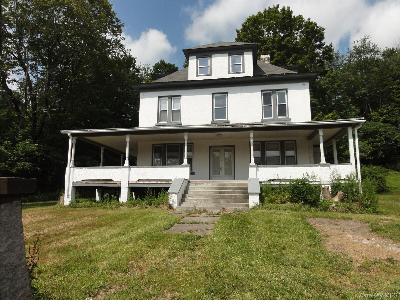 Property Photo: 315 Hurleyville Main Street NY 12747