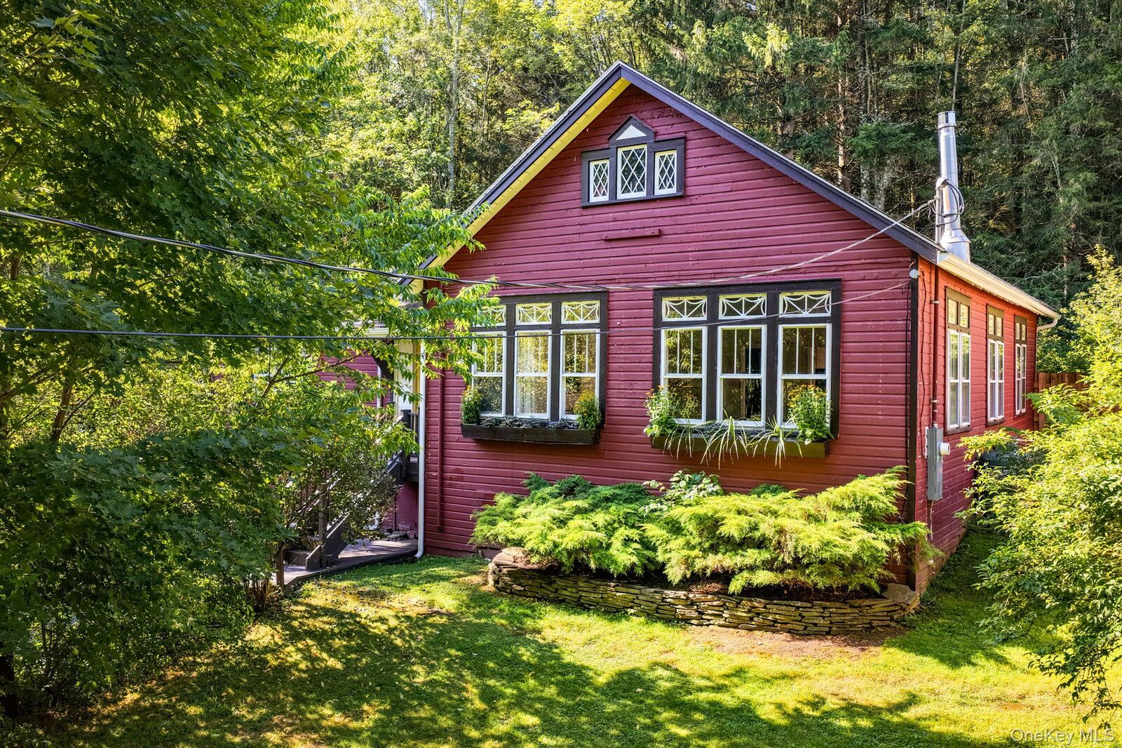 Property Photo: 714 E Hill Road NY 12748