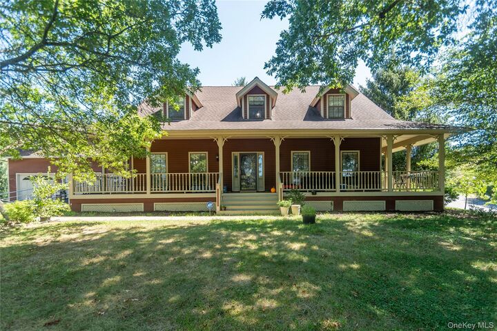 Property Photo:  1 Far Horizons Drive  NY 12550 