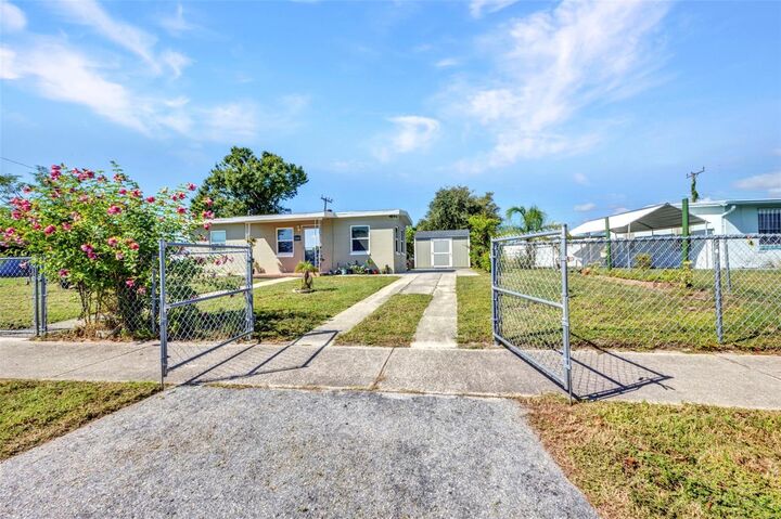 Property Photo: 3469 Normandy Drive FL 33952