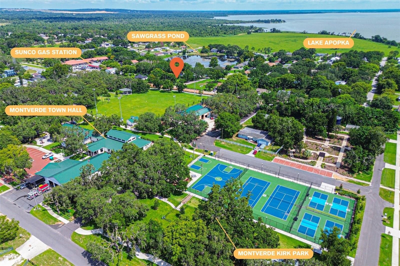 Property Photo:  17025 Lakeside Drive  FL 34756 