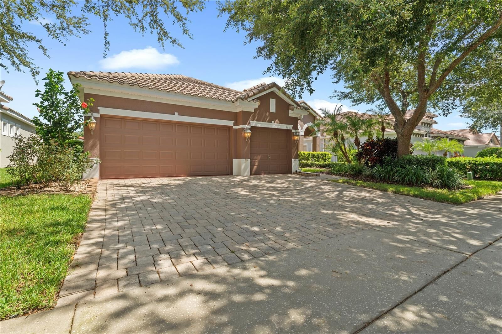 Property Photo: 9018 Via Bella Notte FL 32836